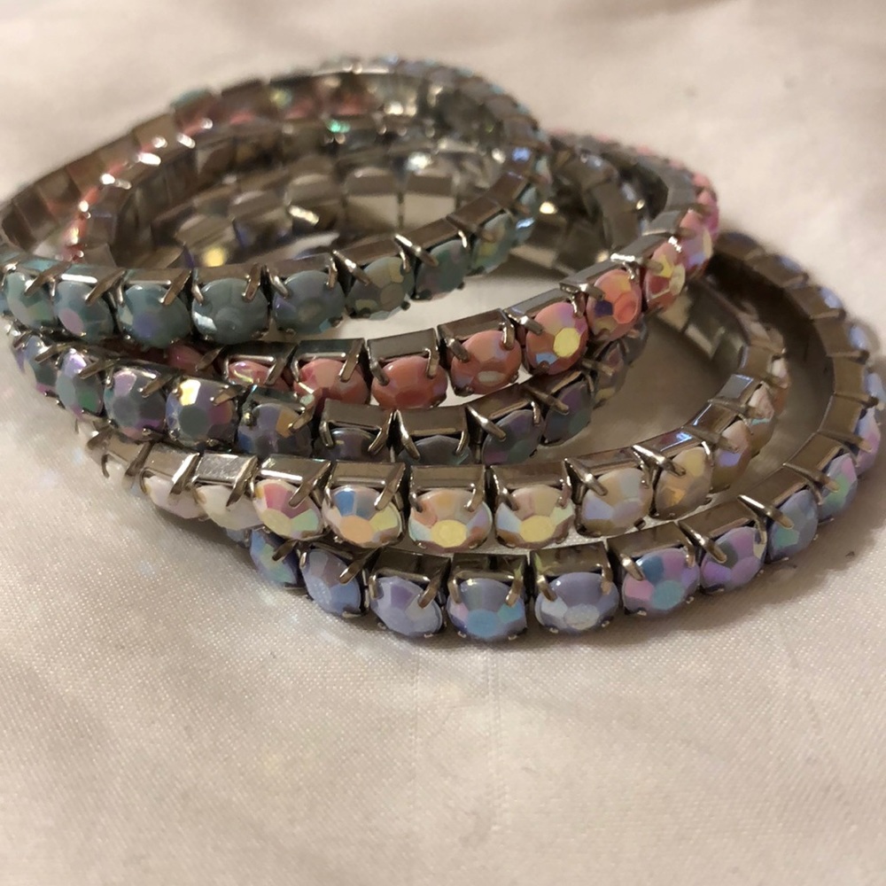 Bracelets!